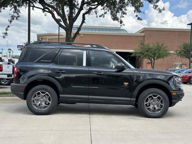 new 2024 Ford Bronco Sport car, priced at $36,386