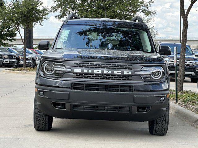 new 2024 Ford Bronco Sport car, priced at $36,386