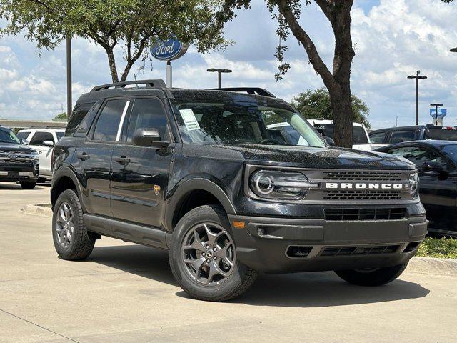 new 2024 Ford Bronco Sport car, priced at $36,386