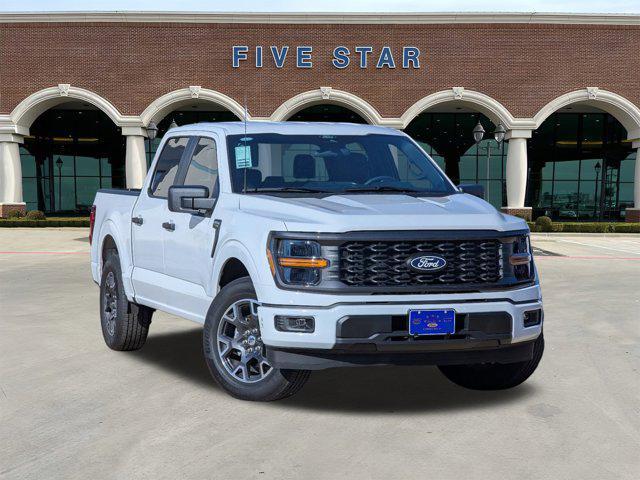 new 2024 Ford F-150 car, priced at $44,148