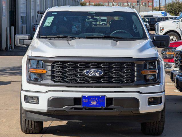 new 2024 Ford F-150 car, priced at $44,148