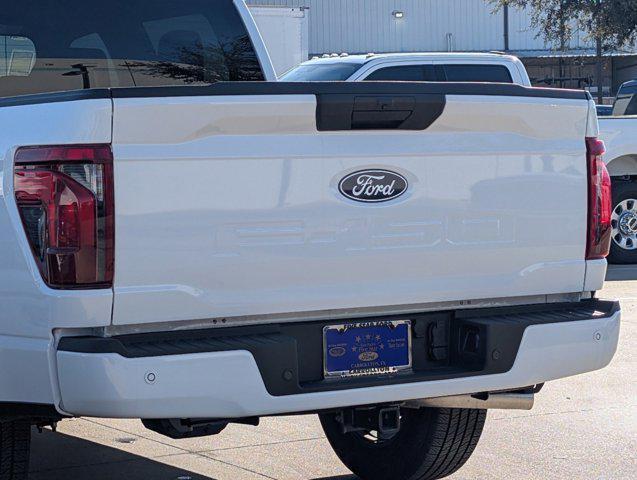 new 2024 Ford F-150 car, priced at $44,148