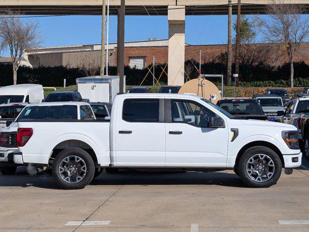 new 2024 Ford F-150 car, priced at $44,148