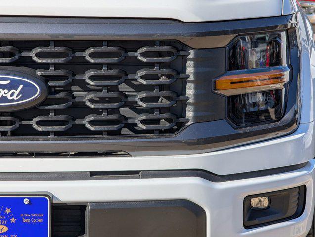 new 2024 Ford F-150 car, priced at $44,148