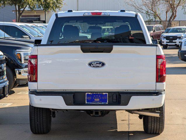 new 2024 Ford F-150 car, priced at $44,148