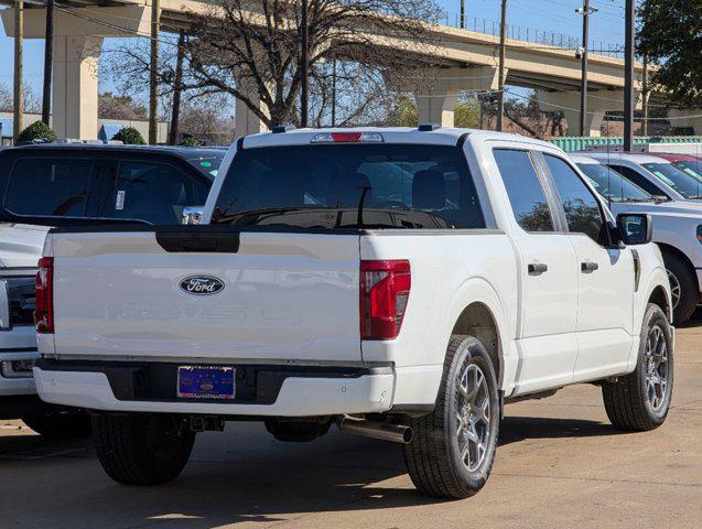 new 2024 Ford F-150 car, priced at $44,148