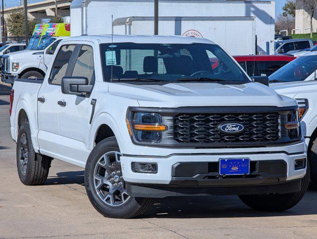 new 2024 Ford F-150 car, priced at $44,148