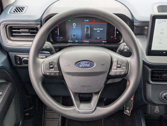 new 2025 Ford Maverick car, priced at $26,856
