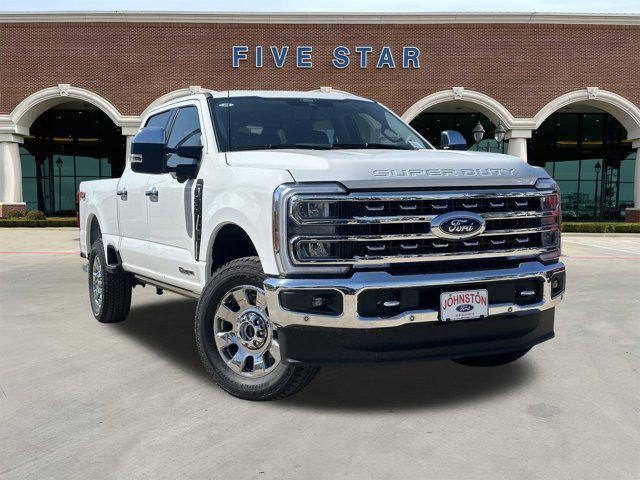 new 2024 Ford F-250 car, priced at $81,660