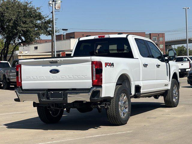 new 2024 Ford F-250 car, priced at $81,660