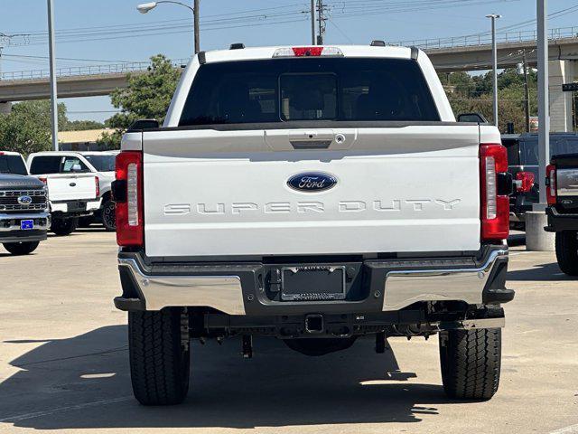 new 2024 Ford F-250 car, priced at $81,660