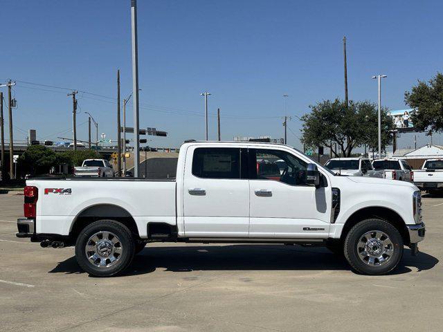 new 2024 Ford F-250 car, priced at $81,660