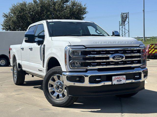 new 2024 Ford F-250 car, priced at $81,660