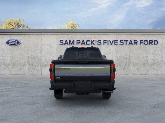 new 2024 Ford F-350 car, priced at $91,220