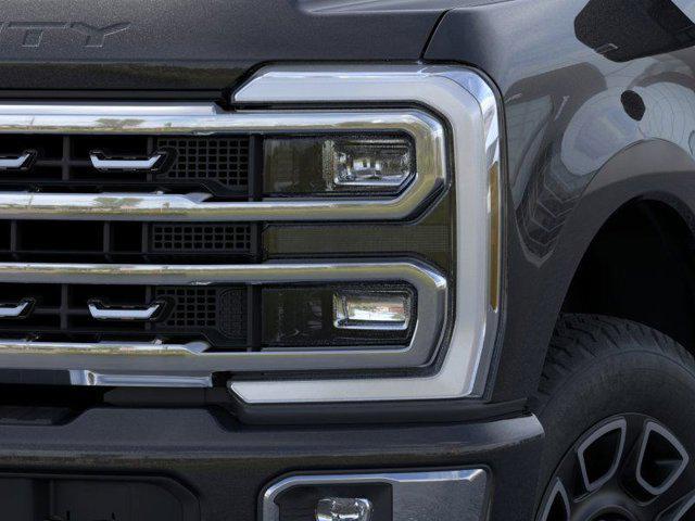 new 2024 Ford F-350 car, priced at $91,220