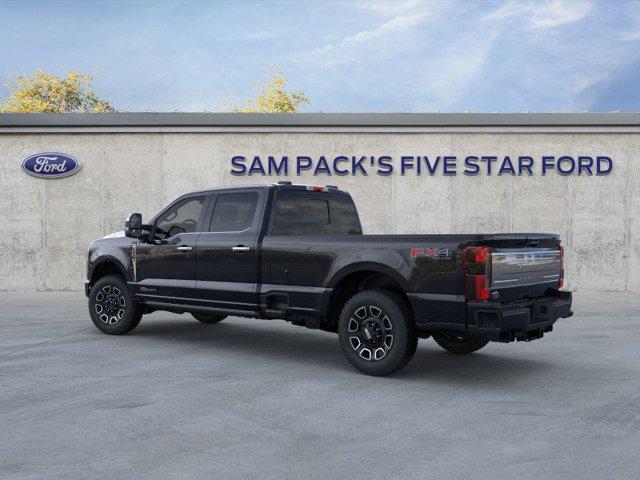 new 2024 Ford F-350 car, priced at $91,220