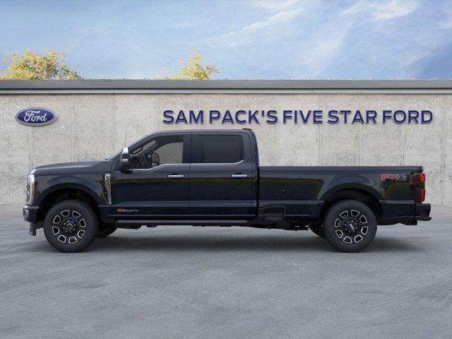 new 2024 Ford F-350 car, priced at $91,220