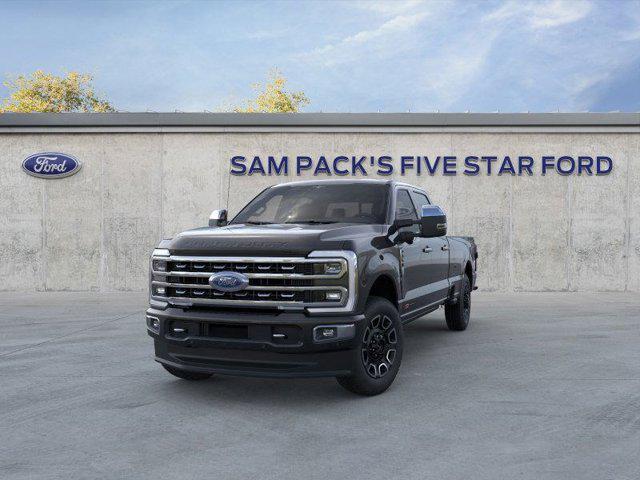 new 2024 Ford F-350 car, priced at $91,220