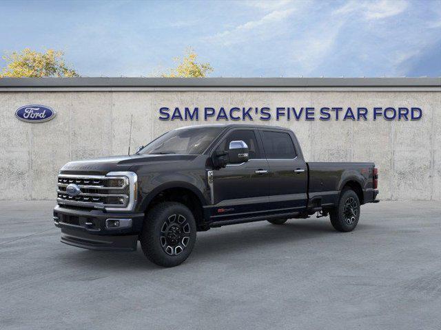 new 2024 Ford F-350 car, priced at $91,220