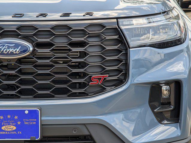 new 2025 Ford Explorer car, priced at $53,413