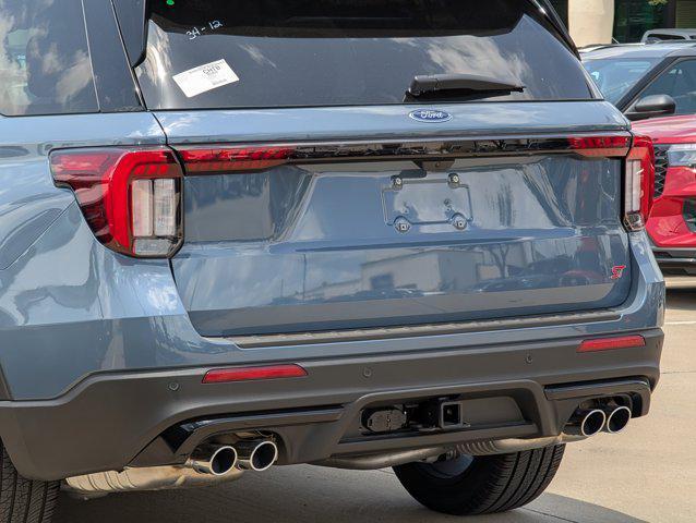 new 2025 Ford Explorer car, priced at $53,413