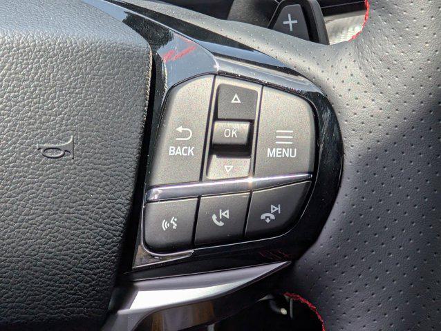 new 2025 Ford Explorer car, priced at $53,413