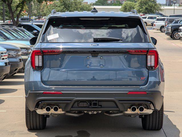new 2025 Ford Explorer car, priced at $53,413