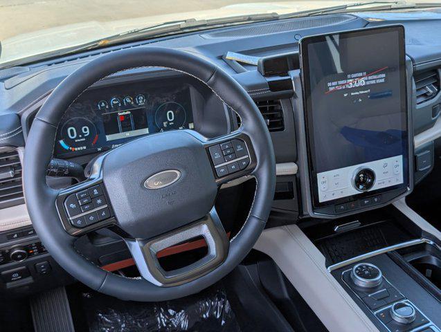 new 2024 Ford Expedition Max car, priced at $85,756