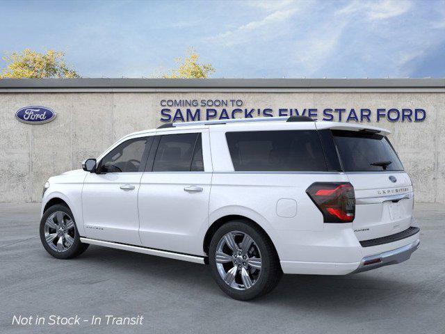 new 2024 Ford Expedition car, priced at $91,040