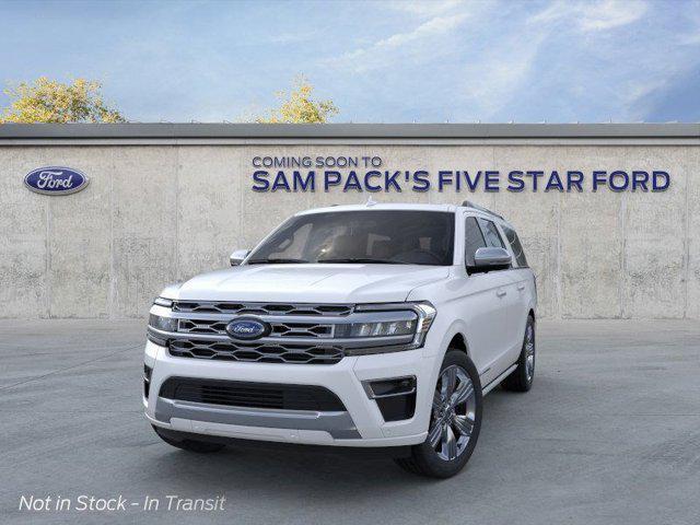 new 2024 Ford Expedition car, priced at $91,040