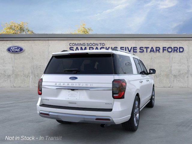 new 2024 Ford Expedition car, priced at $91,040