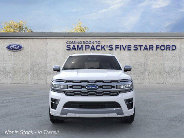 new 2024 Ford Expedition car, priced at $91,040