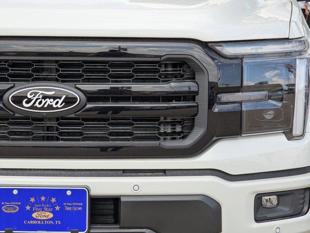 new 2025 Ford F-150 car, priced at $76,220