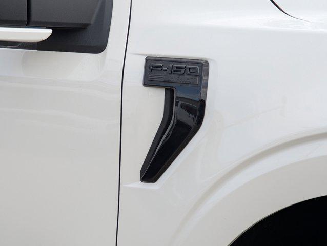 new 2025 Ford F-150 car, priced at $76,220