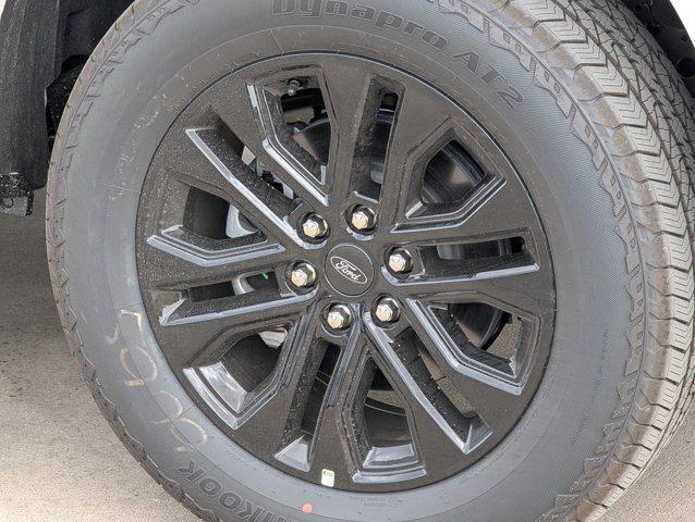 new 2025 Ford F-150 car, priced at $76,220