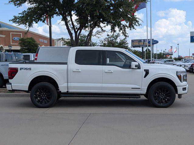 new 2025 Ford F-150 car, priced at $76,220