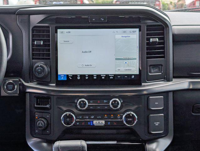 new 2025 Ford F-150 car, priced at $76,220