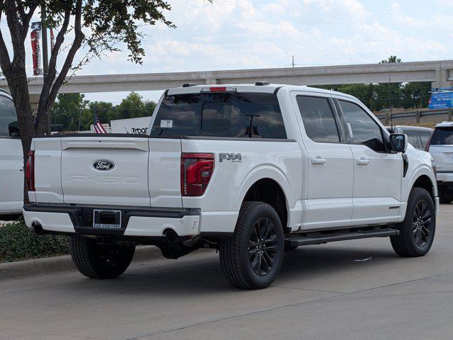 new 2025 Ford F-150 car, priced at $76,220