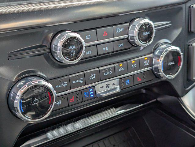 new 2025 Ford F-150 car, priced at $76,220