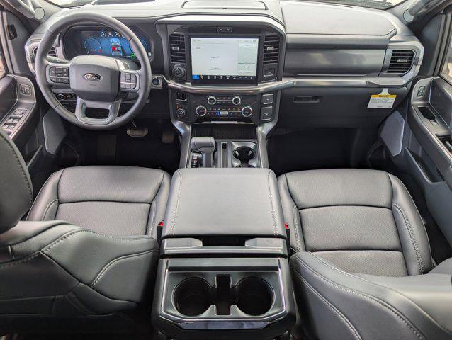 new 2025 Ford F-150 car, priced at $76,220
