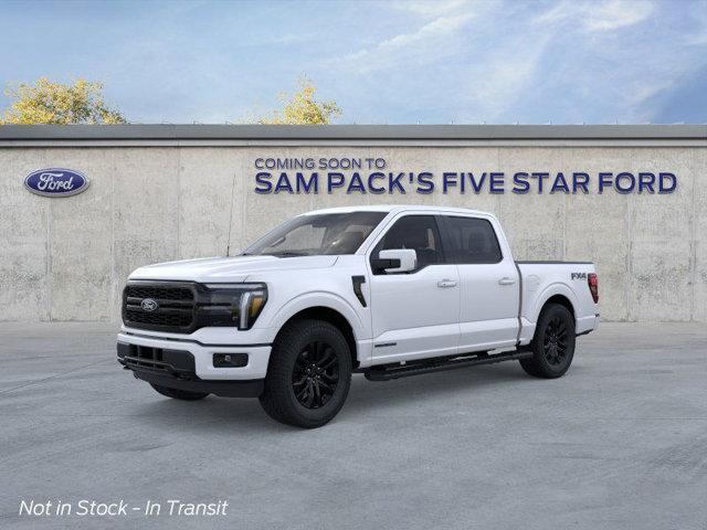 new 2025 Ford F-150 car, priced at $76,220