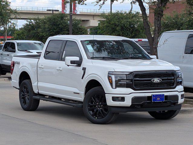 new 2025 Ford F-150 car, priced at $76,220
