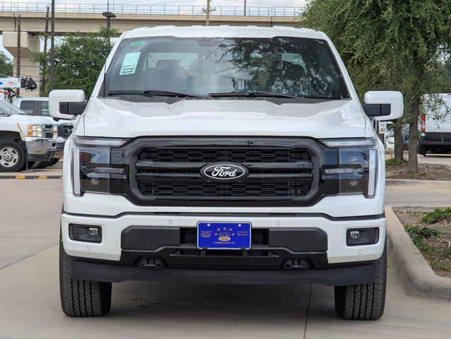 new 2025 Ford F-150 car, priced at $76,220