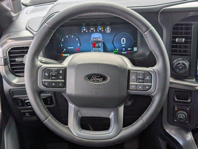 new 2025 Ford F-150 car, priced at $76,220