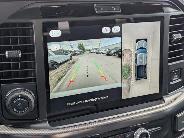 new 2025 Ford F-150 car, priced at $76,220