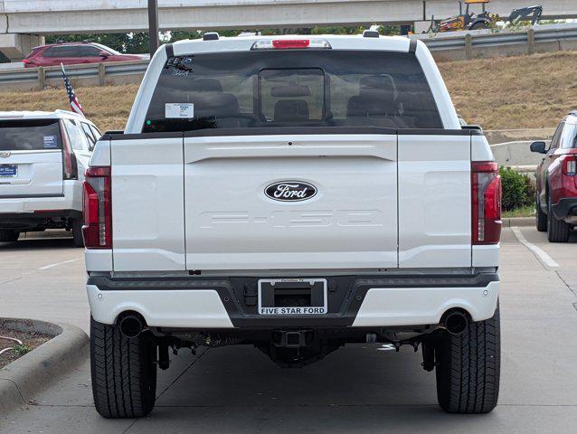 new 2025 Ford F-150 car, priced at $76,220
