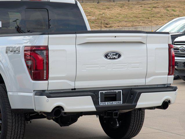 new 2025 Ford F-150 car, priced at $76,220