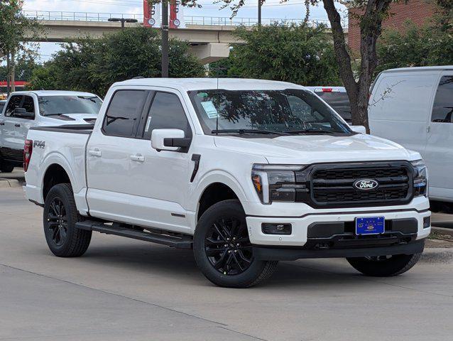 new 2025 Ford F-150 car, priced at $76,220