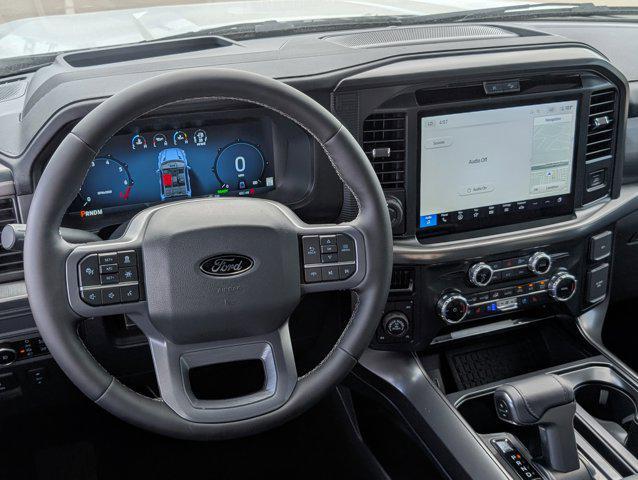 new 2025 Ford F-150 car, priced at $76,220