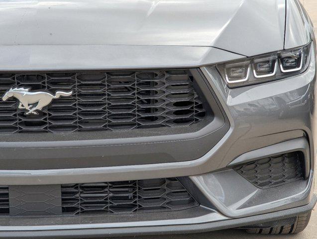 new 2025 Ford Mustang car, priced at $39,333